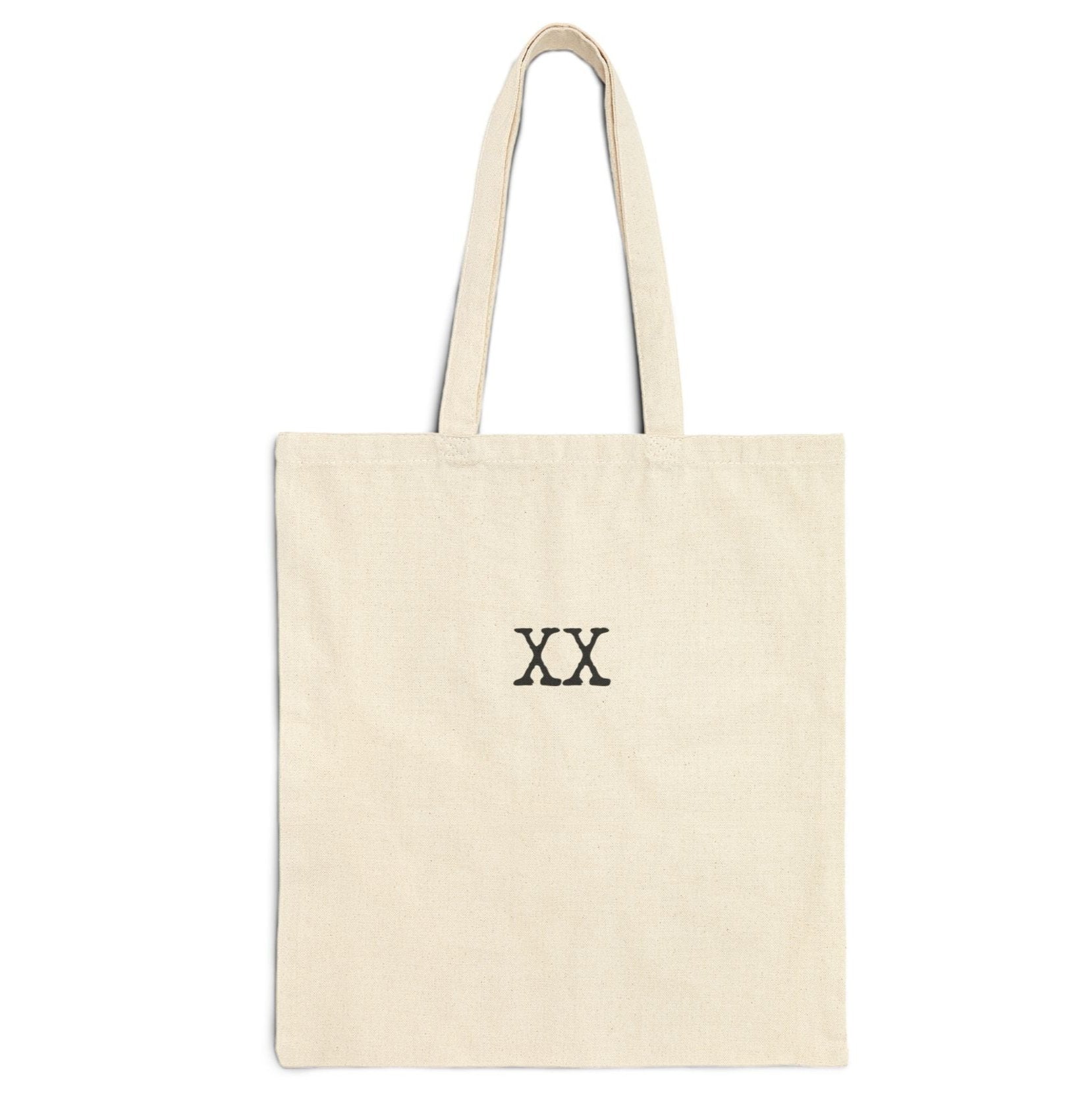 lady woman feminist XX chromosome female shopping list wish list basics tote bag  saying word cotton canvas  funny humor gift present carry food groceries grocery store reusable practical purse shopping woman strong rucksack large 