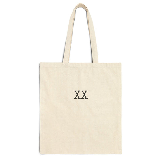 lady woman feminist XX chromosome female shopping list wish list basics tote bag  saying word cotton canvas  funny humor gift present carry food groceries grocery store reusable practical purse shopping woman strong rucksack large 