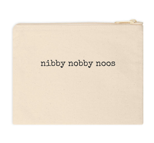 misc. miscellaneous  nibby nobby noos things funny illustration Victorian canvas zip bag pouch tote mini purse suitcase rucksack carry organize store storage office work home house lady woman funny humor cotton canvas gift present man